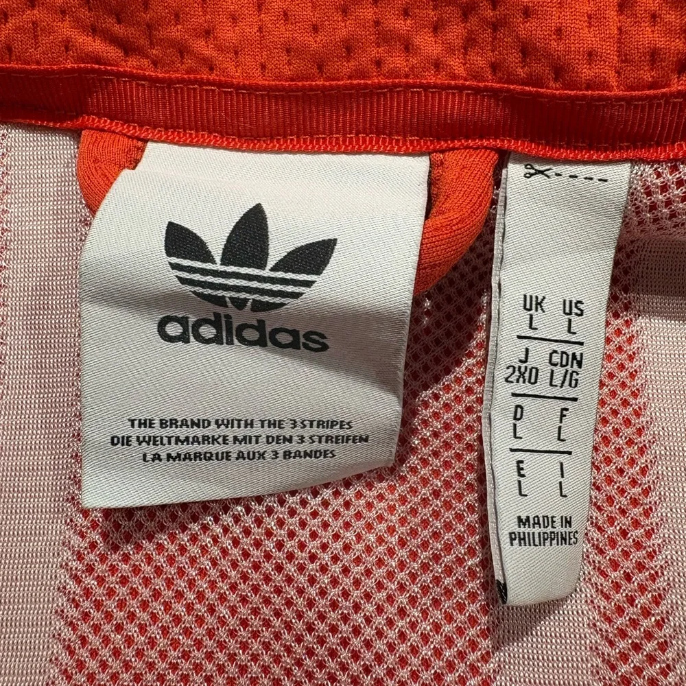 Adidas Gorpcore Streetwear Athleisure Utility Mens Jacket NWOT Size Large